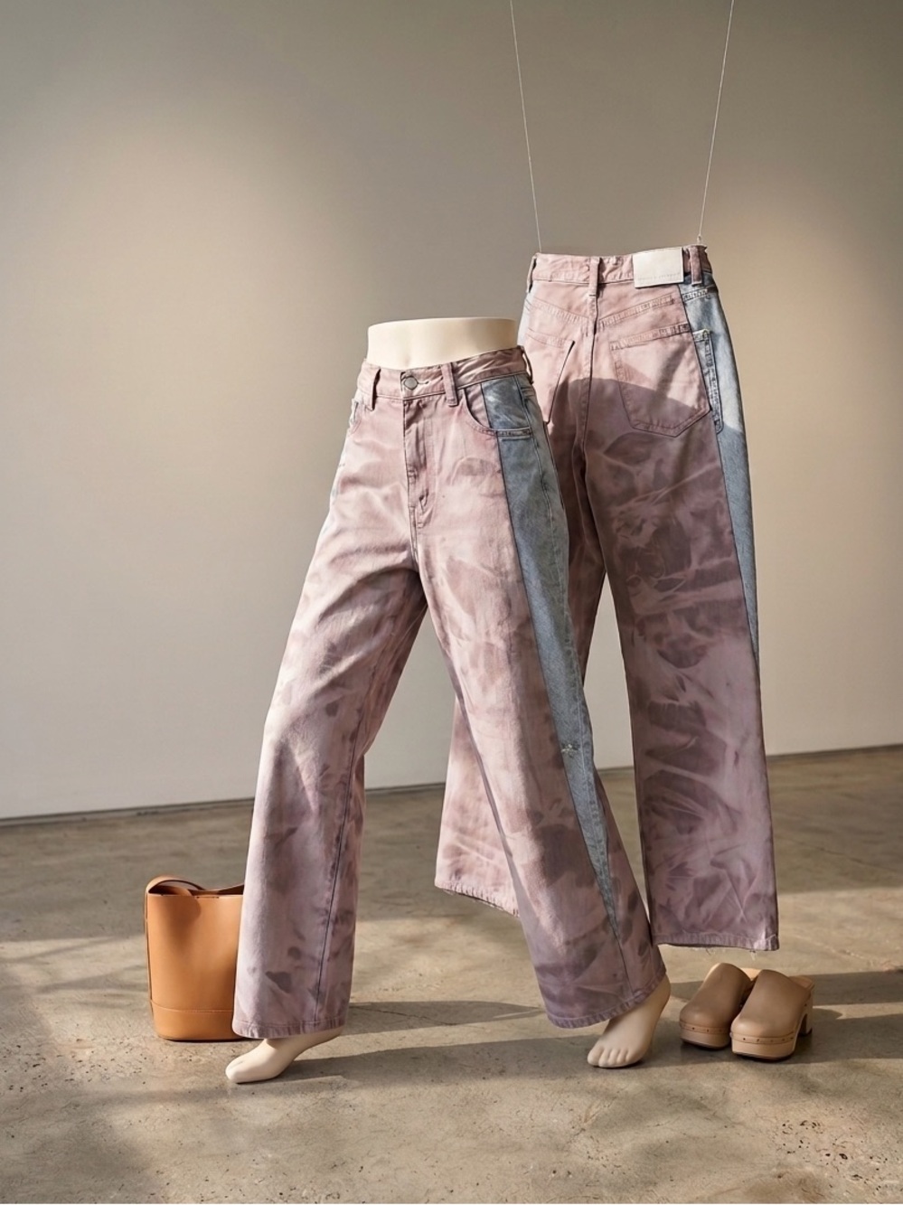Aritzia Denim Forum Reworked size 23